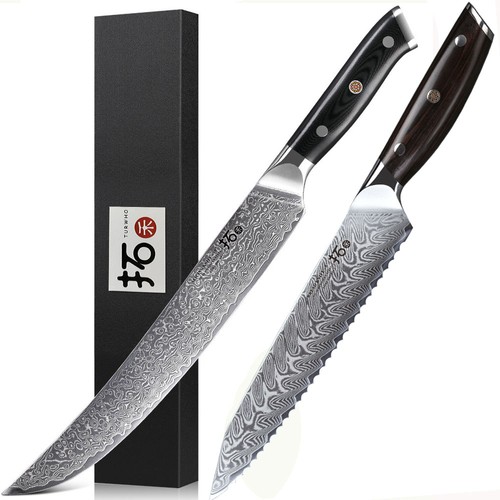 2stk turwho fleischmesser - 2stk,