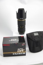 PENTAX Objektiv SMC PENTAX DA* 50-135 mm F/2.8 ED (IF) SDM in OVP