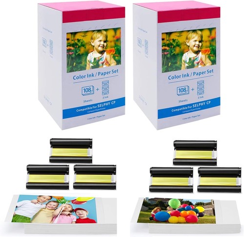 Fotopapier patrone kompatibel - fotopapier,
