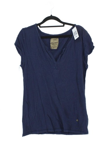 Mos mosh damen - t-shirt, blau