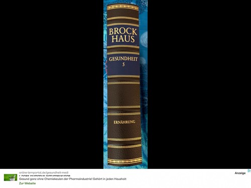 Brockhaus bibliothek - brockhaus,