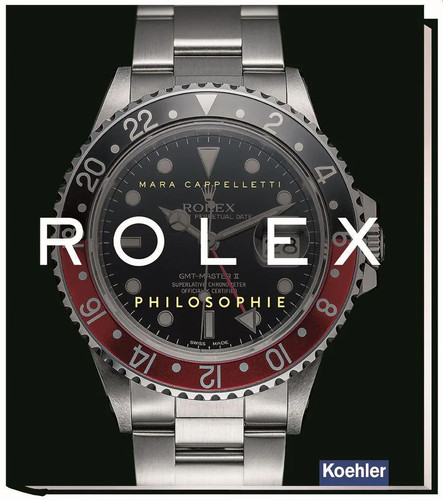 Rolex philosophie mara - rolex,