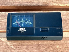 KORG GT-1 Gitarrenstimmgerät