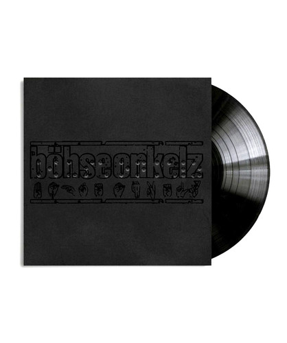 Vinyl böhse onkelz - lp,