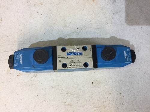 Vickers hydraulik wegeventil - ,