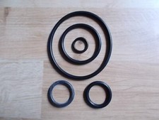5 x Dichtung z.B. für Gardena