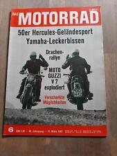 Motorrad 06/1967 Hercules K