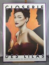 Closerie Des Lilas GERARD