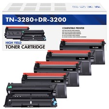 Toner TN-3280 Compatible with Brother HL-5340D MFC-8370 HL5350 DCP8070 MFC8380