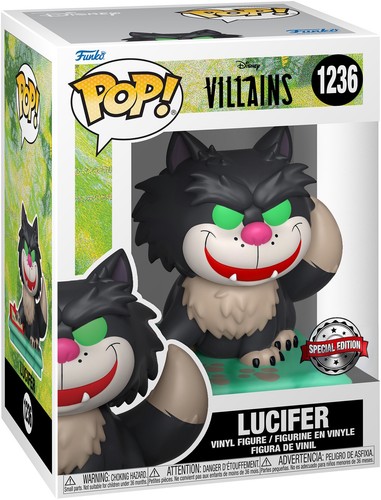 Disney villains lucifer 1236 - villains,