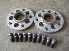 H&R 40275571 Distanzscheiben Lochkreisadapter VW BMW Spurverbreiterung 5x100