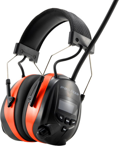 Protear bluetooth gehörschutz - bluetooth,