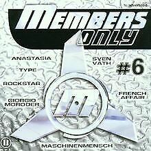 Members Only Vol. 6 von Various | CD | Zustand gut