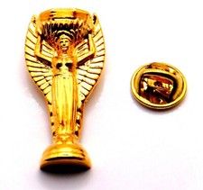 WM Pokal Jules Rimet Pin - Anstecker WM Pokal - Vorgänger des WM Pokal
