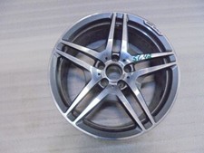 1x AMG Alufelge 8,5 X 19 H2 ET30 SL R230 CLS W219 2304015602  (5042)