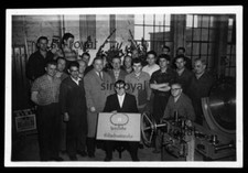 Frankfurt Sachsenhausen 1950s