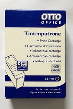 Druckpatrone / Tonerpatrone, Epson Stylus C84 / CX6400, schwarz/black