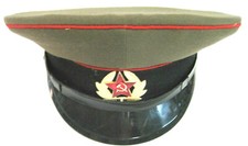 Schirmmütze Offizier Stalin