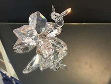 Swarovski Figur ScS Die Sammlerin 8 cm. Top Zustand 