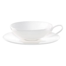 ASA Selection à table Teetasse mit Untere / Untertasse Fine Bone China 170 ml