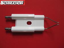 Zündelektrode Viessmann Vitoflame Caloflame 200 Elektrode Bluetwin Doppelelektro