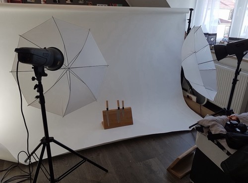 Fotostudio set walimex - walimex, pro