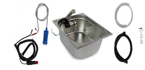 12v camping miniküche - camping,
