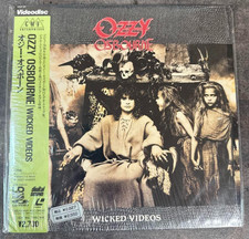 Ozzy Osbourne Wicked Videos 8