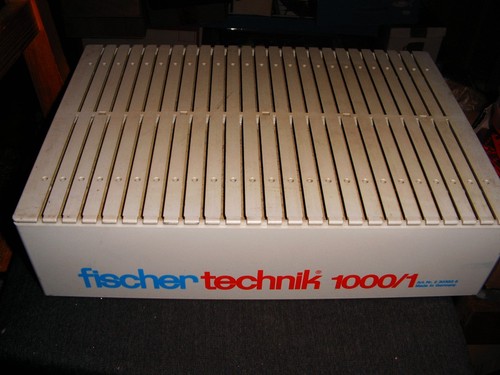 Fischertechnik konvolut - fischertechnik,