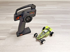 HPI Q32 Baja Buggy NEON RC 2.4