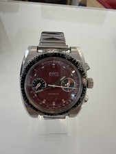 BWC Incabloc Chronograph