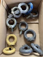 Ringschrauben Ringmuttern Konvolut M16 M20