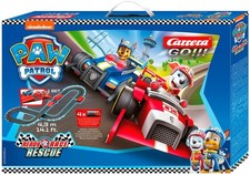 Carrera rennbahn pow - carrera, go!!!