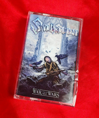 Sabaton usa the war end - war, all