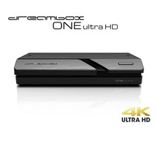 Dreambox one ultra - hd, bt