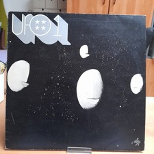 U.F.O. - Ufo 1 Vinyl Lp Space Rock 1970 Nova 6.21426 AS Germany