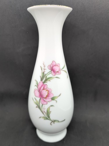 Kpm vase floral - kpm,