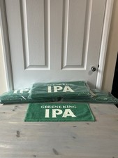 Greene King IPA Bar Handtuch Brandneu. 10 Stück.