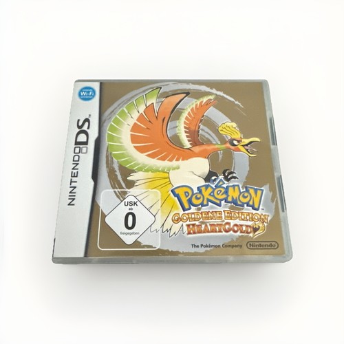 Pokemon heart gold für - pokemon,