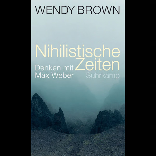 Nihilistische zeiten denken - nihilistische,