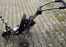 Puky Dreirad mit Schiebestange