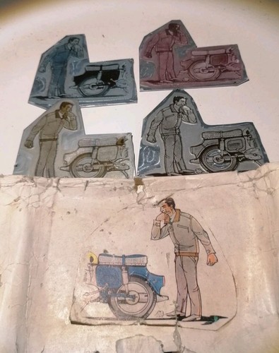Ddr motorradwerk zschopau - ddr,