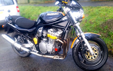 Suzuki GSF 1200 Bandit Motoren
