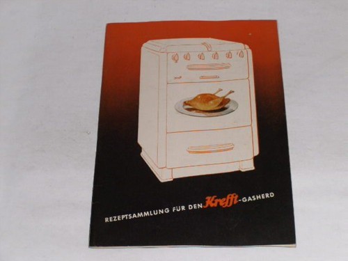 Krefft rezeptsammlung für - rezeptsammlung,