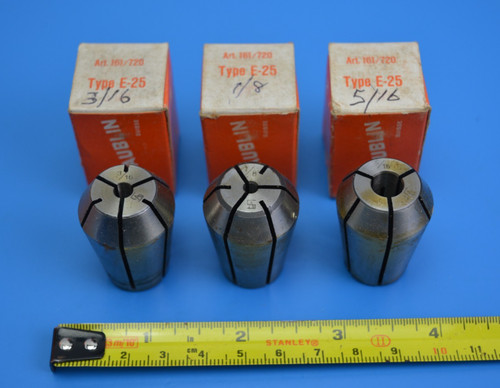 Schaublin typ spannzange - typ, e-25