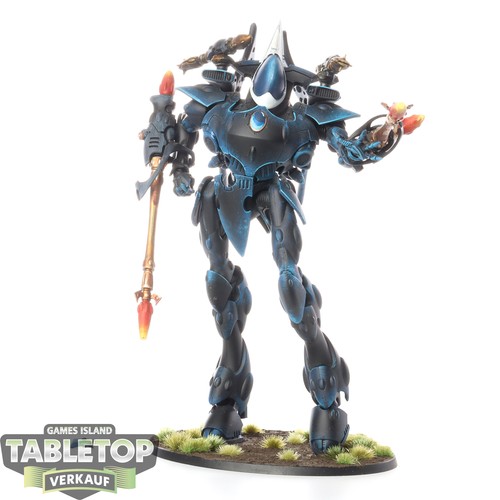 Aeldari wraithknight - wraithknight,