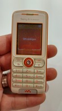 1503 sony ericsson - w200i, very
