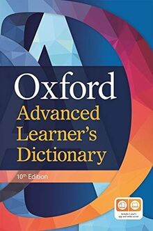 Oxford advanced learners - advanced,