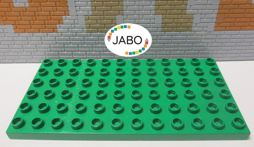 Lego duplo grundplatte - (, )