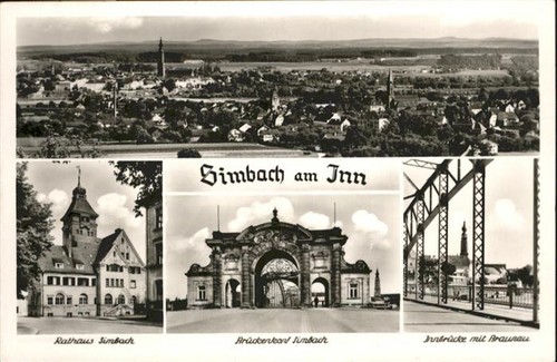Simbach inn rathaus - simbach,